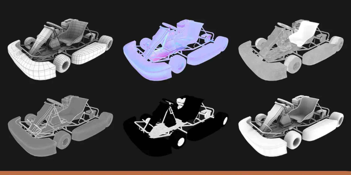 Print Meets Pixels How to Use 3D Golf course model Visuals in Brochures and Flyers