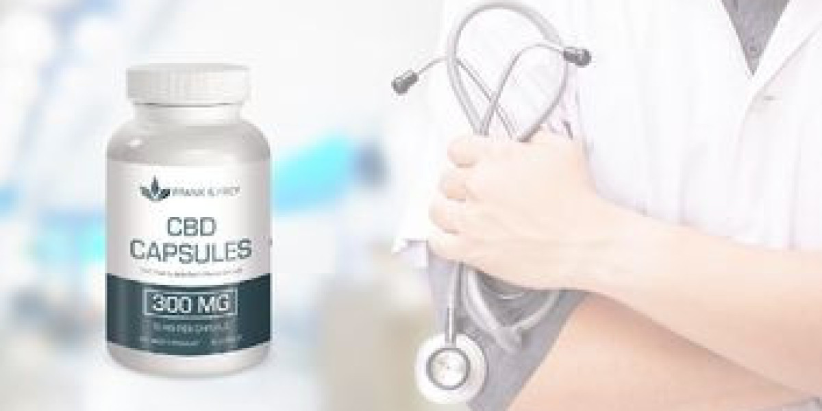 Frank & Frey CBD Kapsler Danmark - Anmeldelser 2025 Bestil Nu