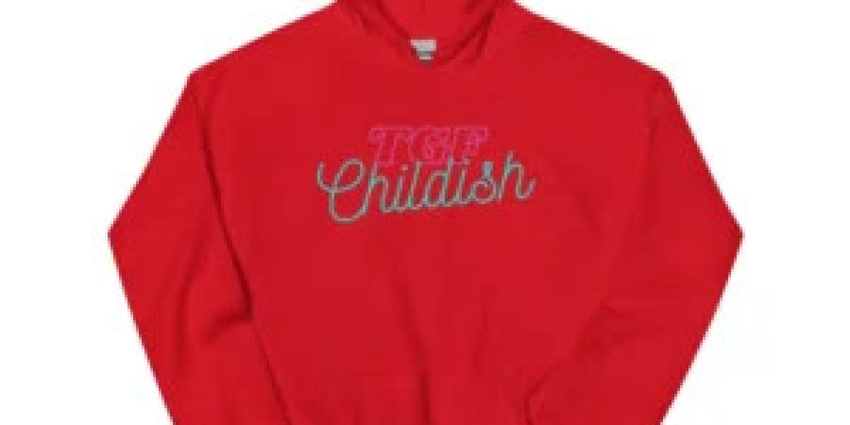 The Rise of Childish Clothing: A Fashion Trend Redefining Streetwear