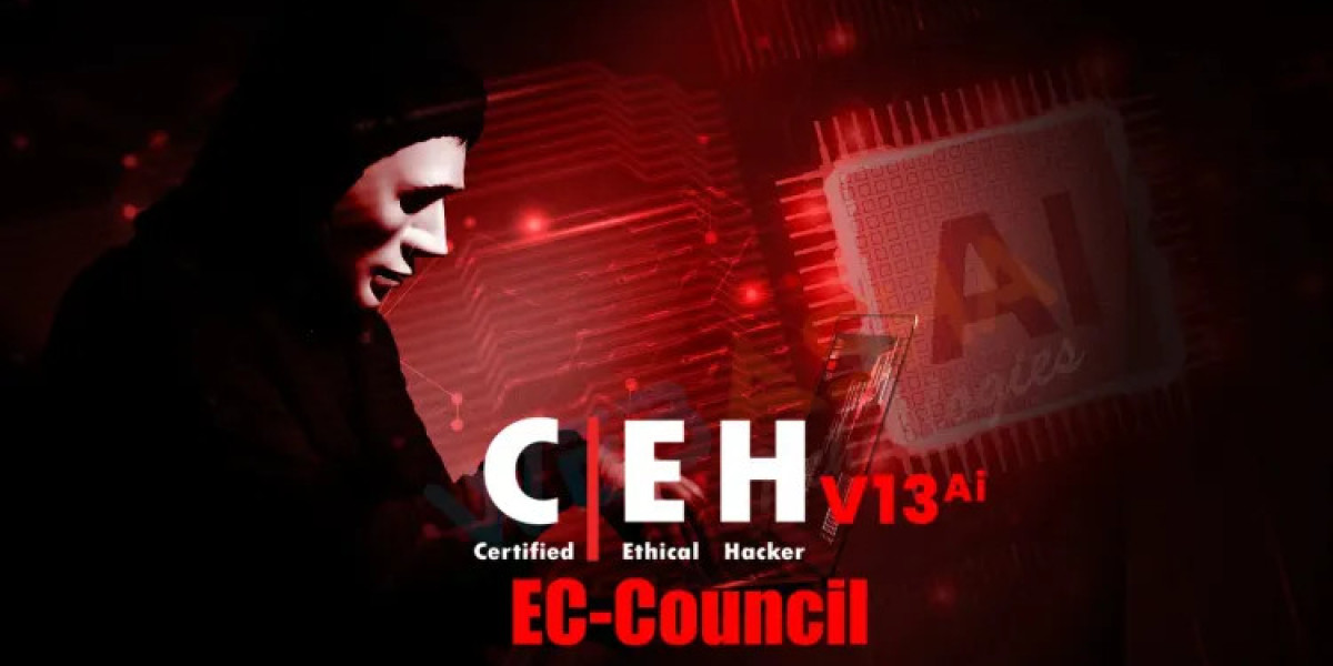 Level Up Your Hacking Skills with CEH v13 AI Training in Pune