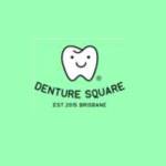 Denture Square Profile Picture