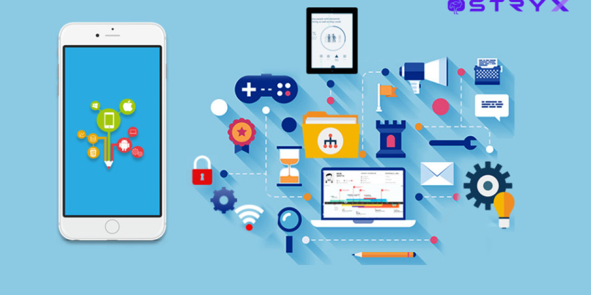 Best Mobile App Development Company in USA - OSTRYX