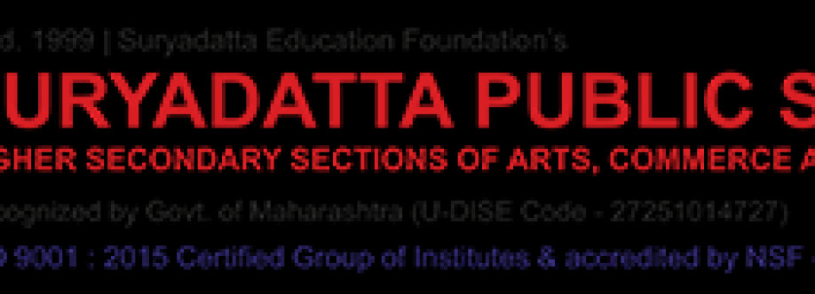 SURYADATTA PUBLIC SCHOOL Cover Image