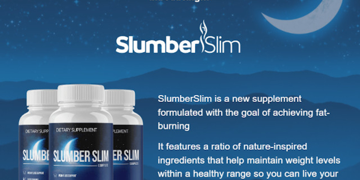 SlumberSlim: The Bedtime Solution to Stubborn Belly Fat
