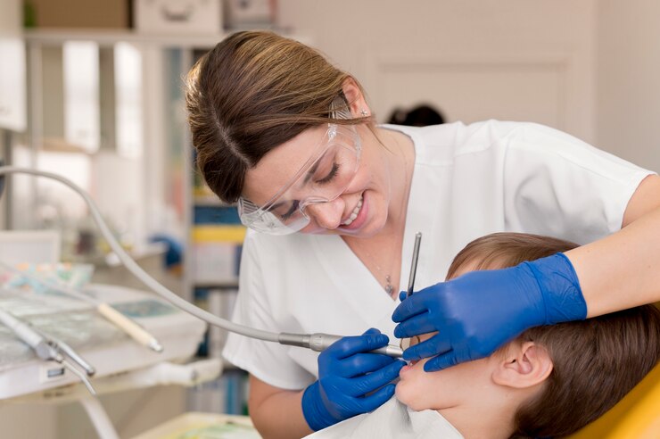 What to Expect from a Pediatric Dental Cleaning: A Guide for Parents | TheAmberPost