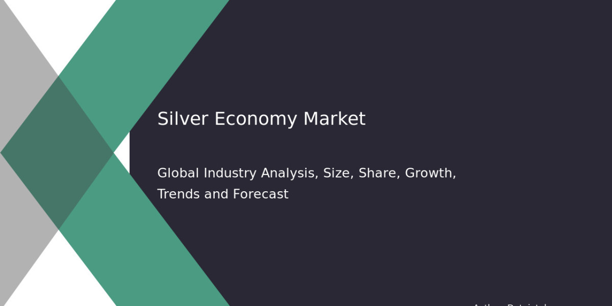 Silver Economy Sector Outlook and Insights 2032