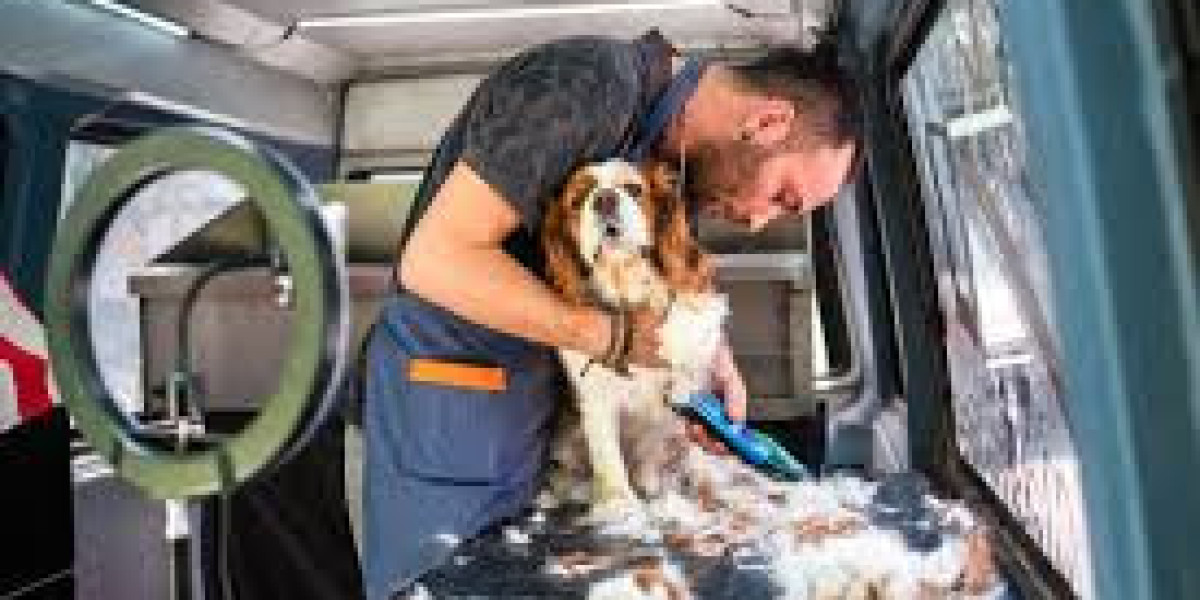 Mobile Dog Groomer in Dallas, GA: Convenient Pet Care at Your Doorstep