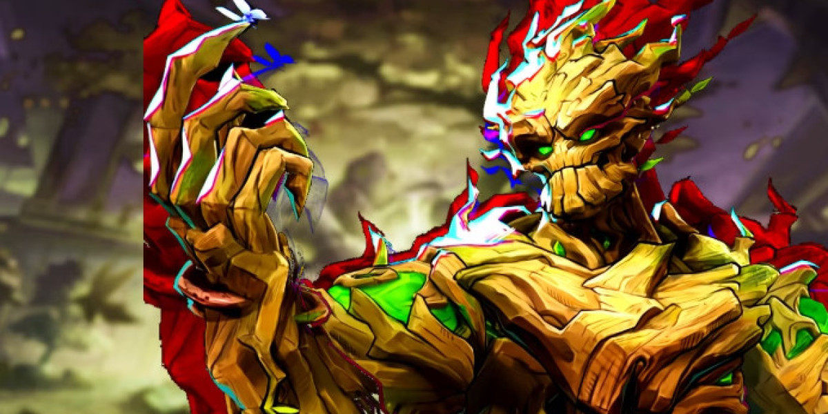 MMOEXP Marvel Rivals:Groot Hero Guide - Harnessing the Power of Nature