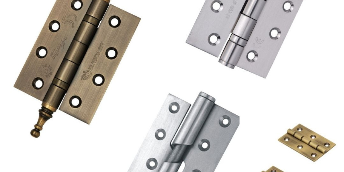 How to Choose the Best Door Hinges for Your Home | Complete Buyer’s Guide