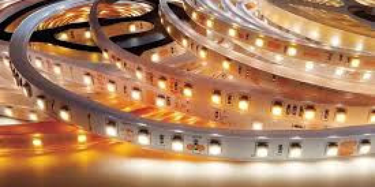 How to Choose the Best LED Strip Lights Manufacturer