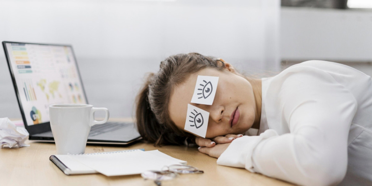 Why Your Energy Slumps Might Not Be About Sleep