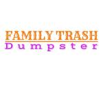 Family Trash Dumpster Profile Picture