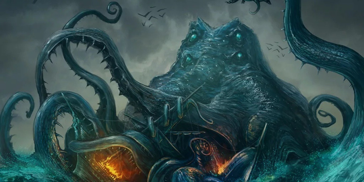 How To Choose KRAKEN