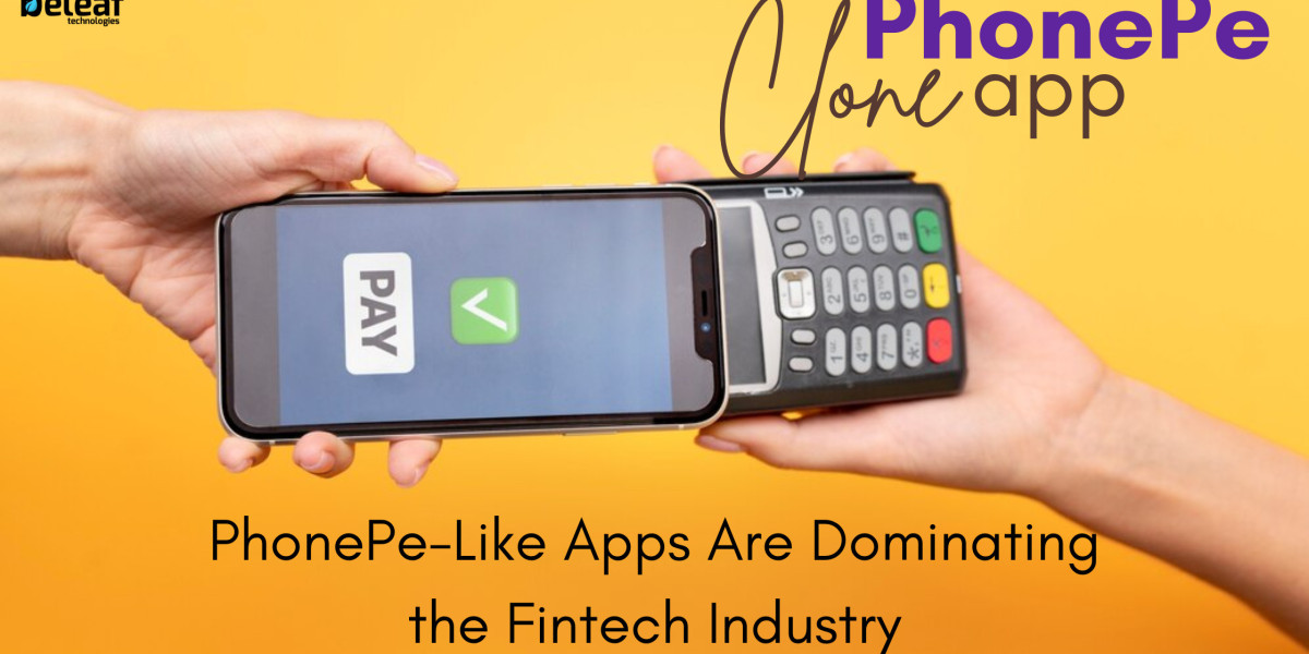 Why PhonePe-Like Apps Are Dominating the Fintech Industry in 2025?