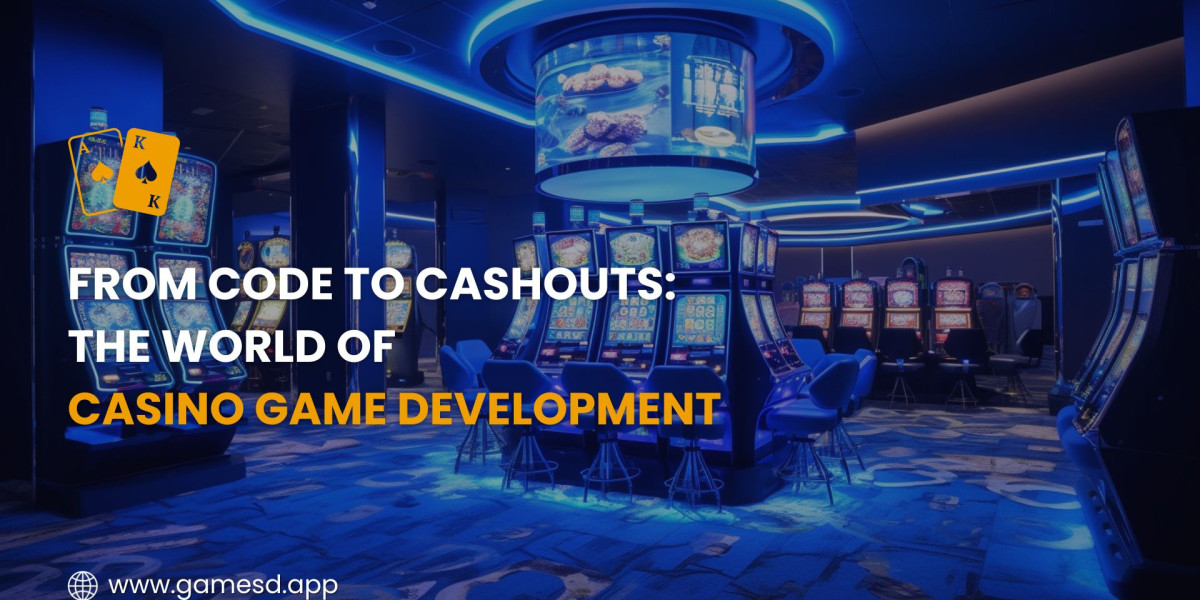 From Code to Cashouts: The World of Casino Game Development