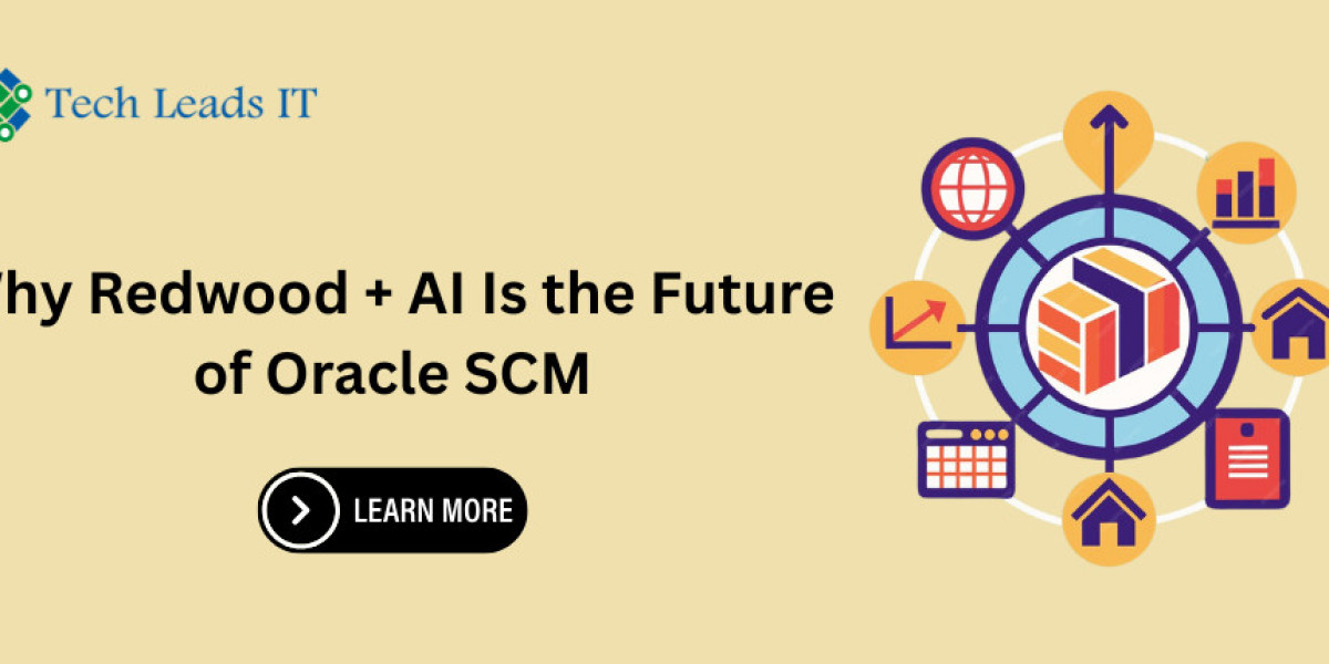 Why Redwood + AI Is the Future of Oracle SCM