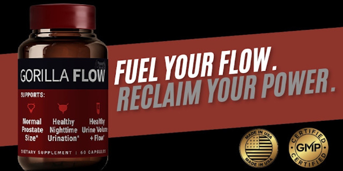 Gorillaflow Price (USA): Does This Prostate Supplement Really Work?
