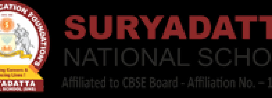 SURYADATTA NATIONAL SCHOOL Cover Image