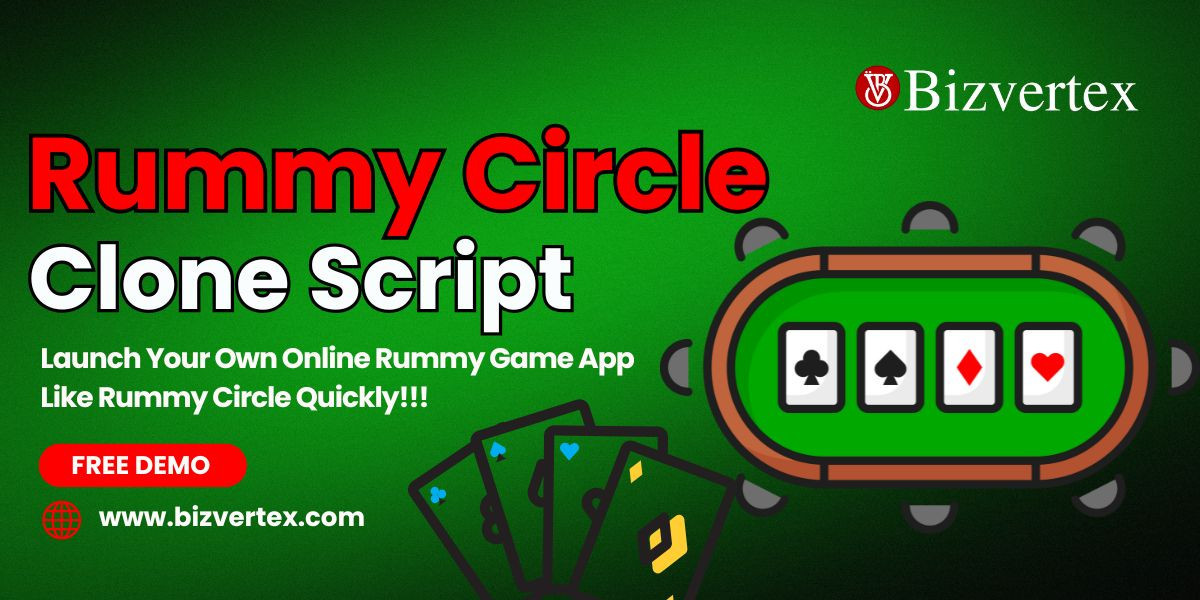 Launch a Successful Online Rummy Game like RummyCircle Quickly