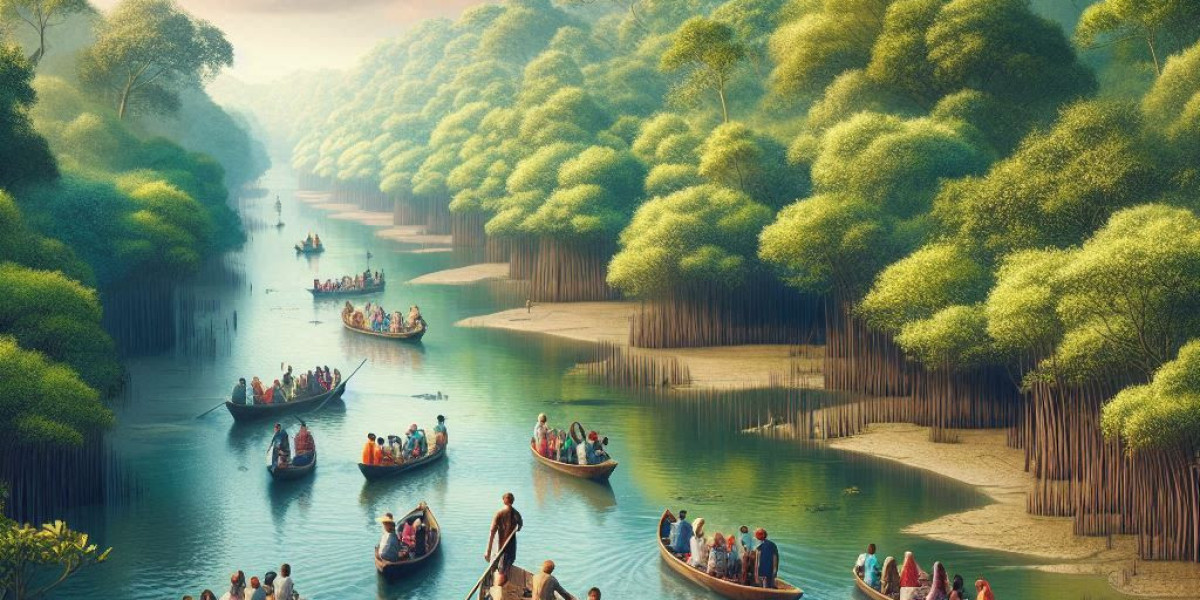 Unveil the Mysteries of the Mangroves with an Enchanting Sundarban Tour