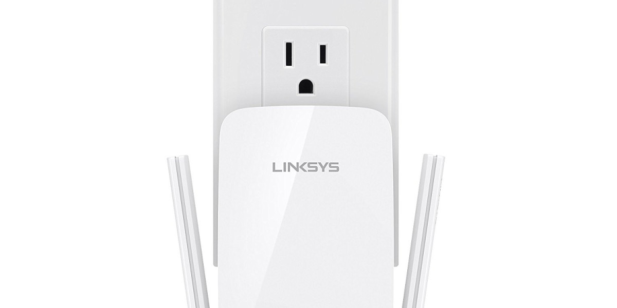 Set the Linksys RE6400 Device Change Your Channels For Communications