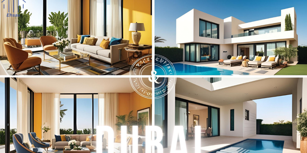 Expert Interior and Exterior Services in Dubai for Stylish and Functional Spaces