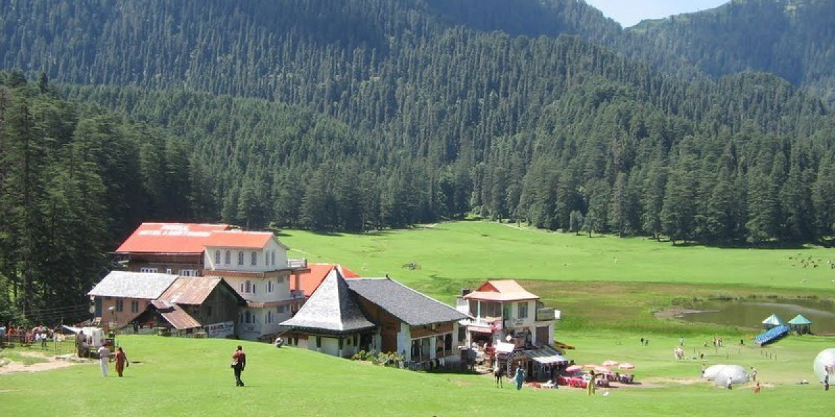 Chandigarh To Dalhousie Taxi