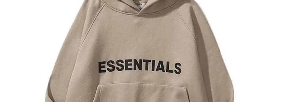 Essentials Hoodie Cover Image