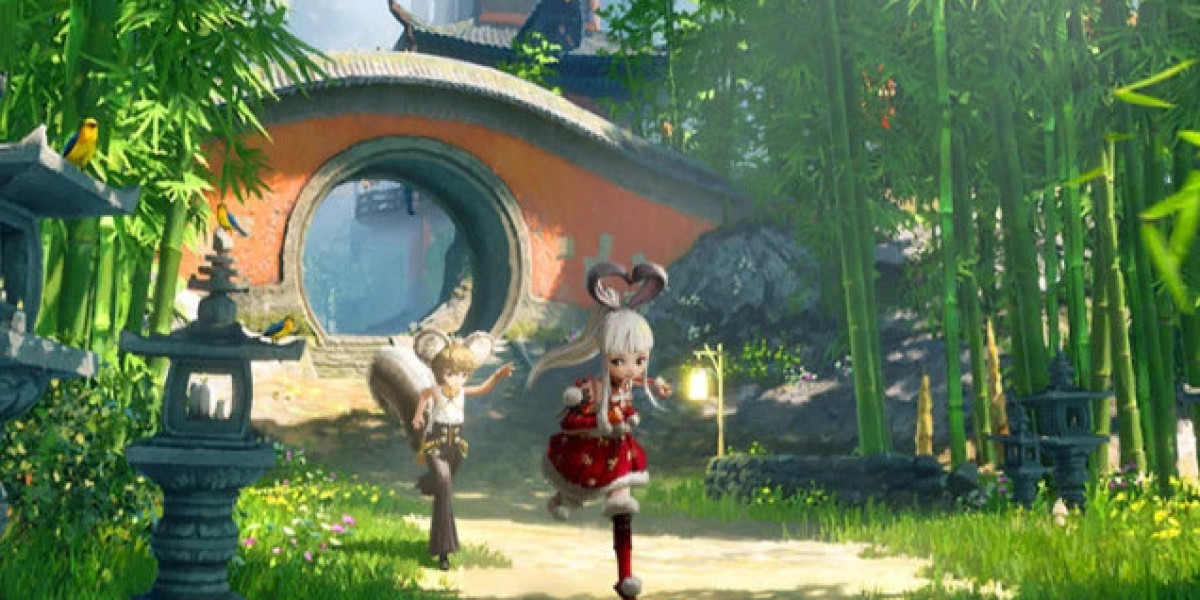 NC America has launched Blade and Soul NEO