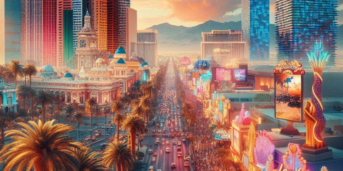 Family Friendly Hotels in Las Vegas Strip: Enjoy the Entertainment Capital with Kids