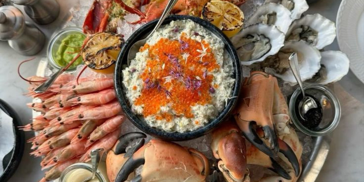 Seafood Restaurants in Hurghada: A Taste of the Red Sea
