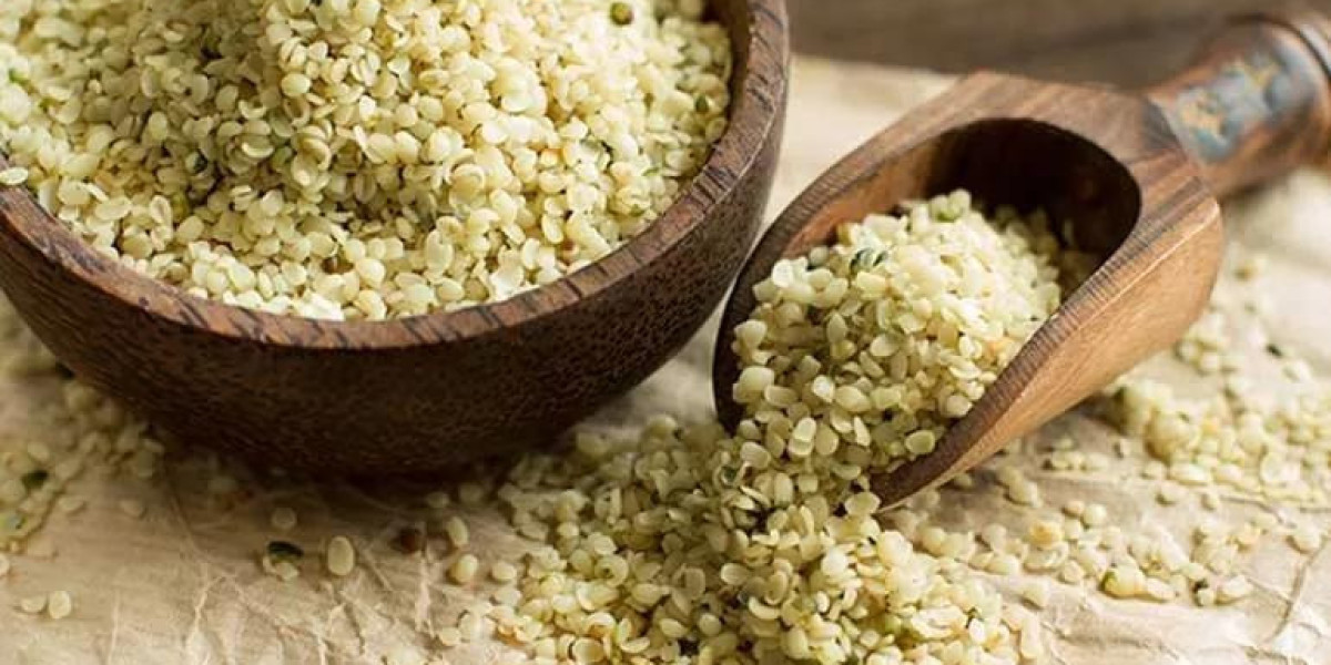 Report on Hemp Seed Processing Plant with Cost Analysis and Requirements