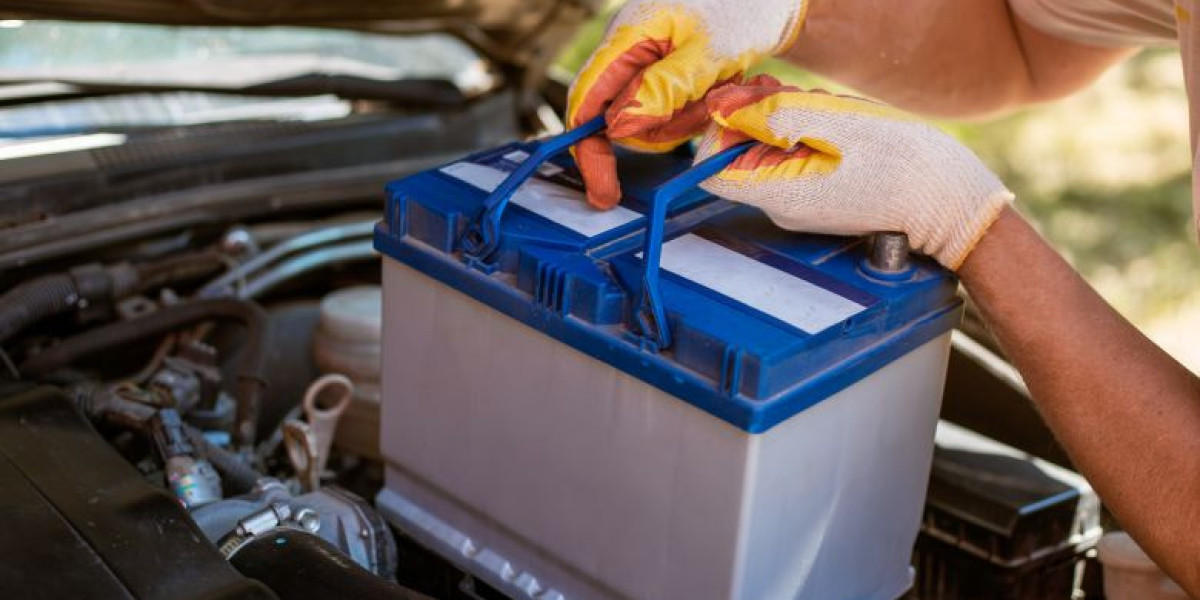 The Complete Guide to Car Battery Replacement in Abu Dhabi