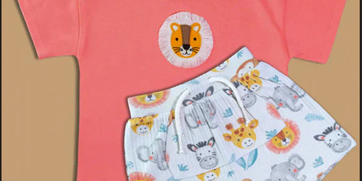 How Organic Baby Clothes Promote a Healthier and Happier Baby