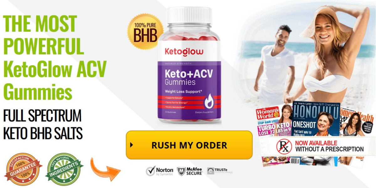 KetoGlow: The Ultimate Solution for Shedding Pounds