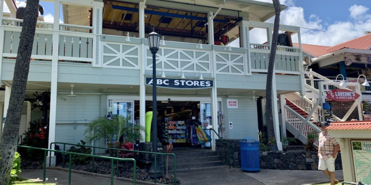 Grocery Stores I Visited: Kona and Long Beach