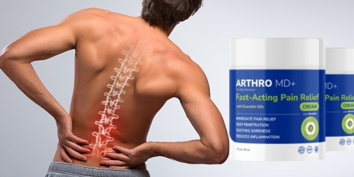 Arthro MD+ Joint Support US (2025) Review, Order Now