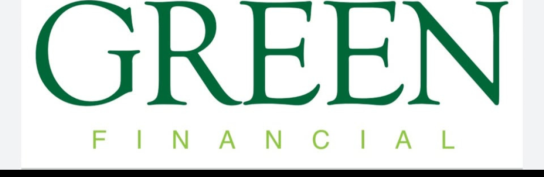 Green Financial Service Cover Image