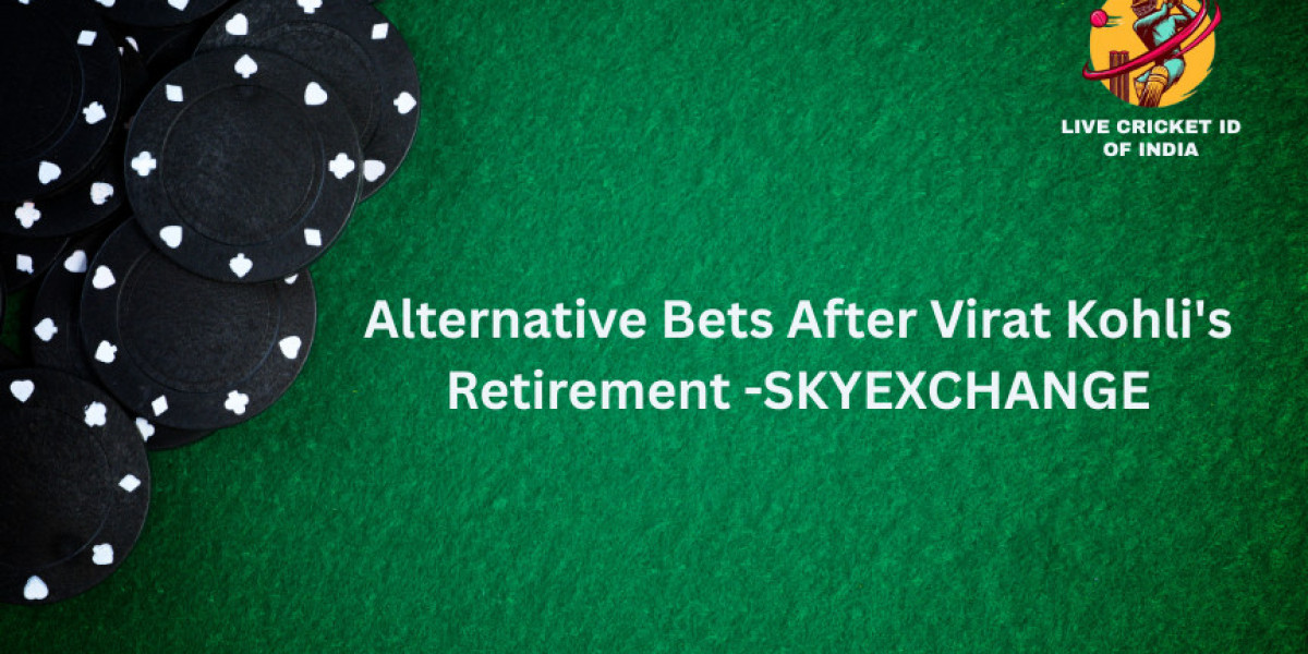 Alternative Bets After Virat Kohli's Retirement - SkyExchange