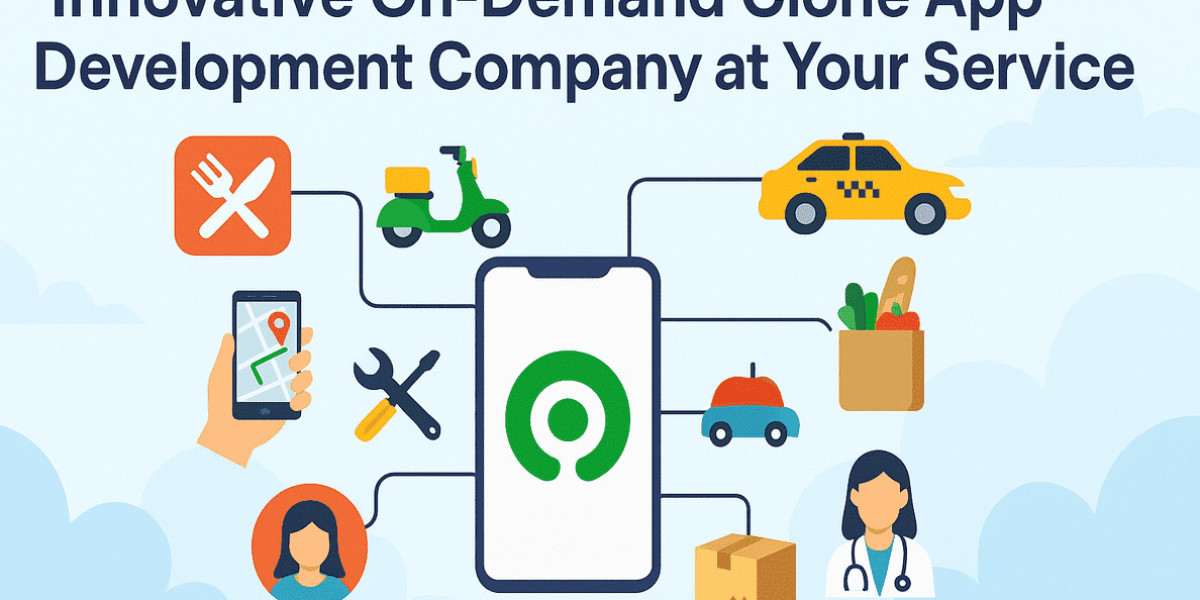 Innovative On-Demand Clone App Development Company at Your Service