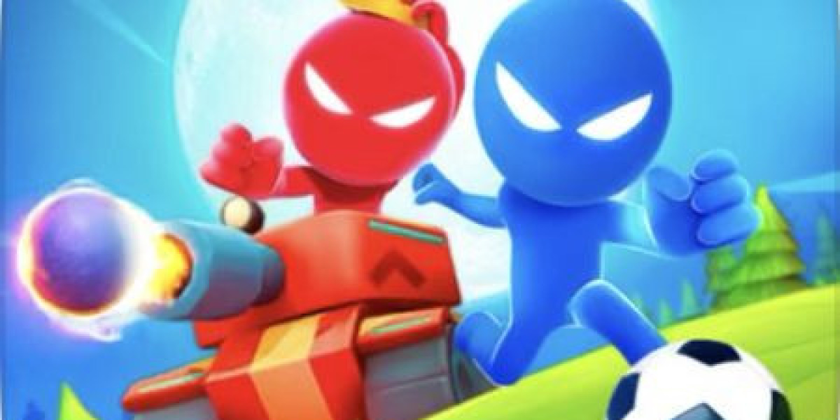 Stickman Party Mod APK: Unlimited Fun with Friends