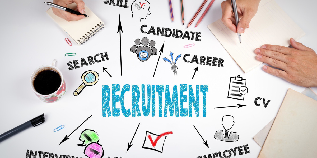 Major Recruitment Agencies pertaining to Folks Its First Vocation Development