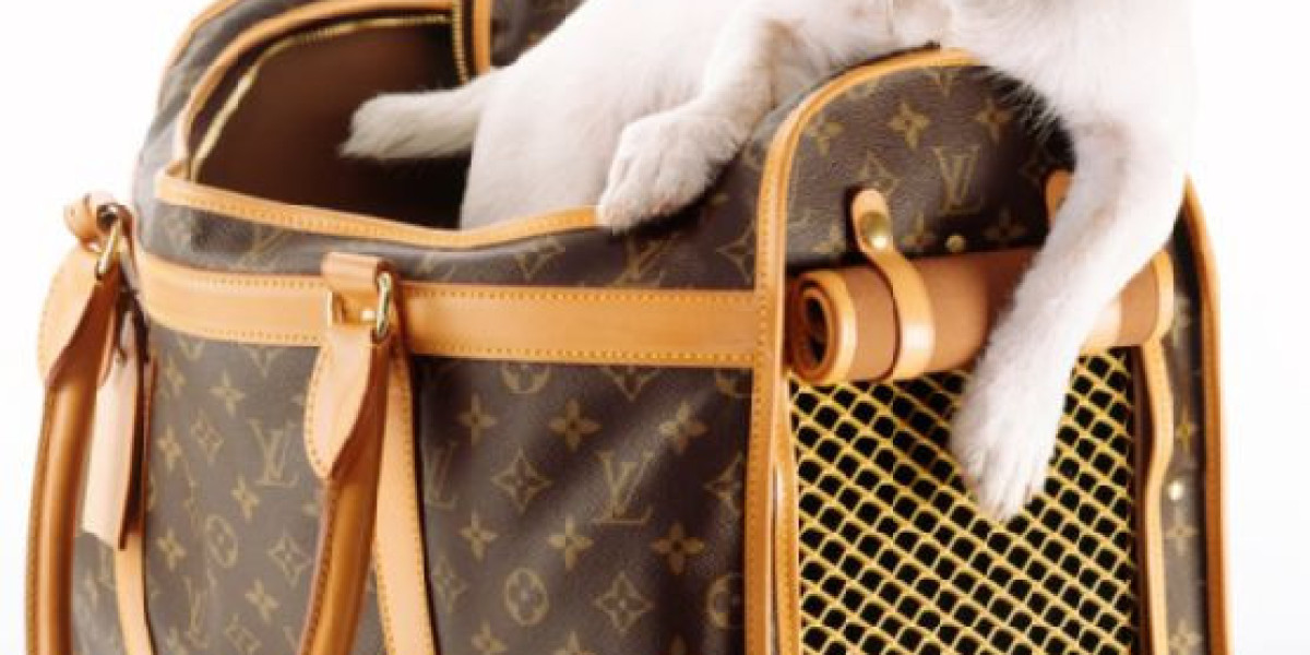 Why Every Pet Parent Needs a Stylish Dog Carrier Purse