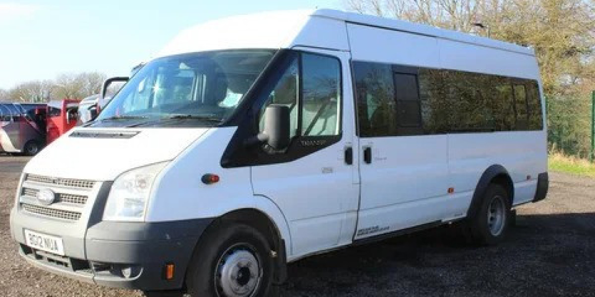 16 Seater Minibus Hire for Flexible Group Transport