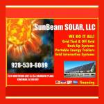 SunBeam Solar LLC Profile Picture