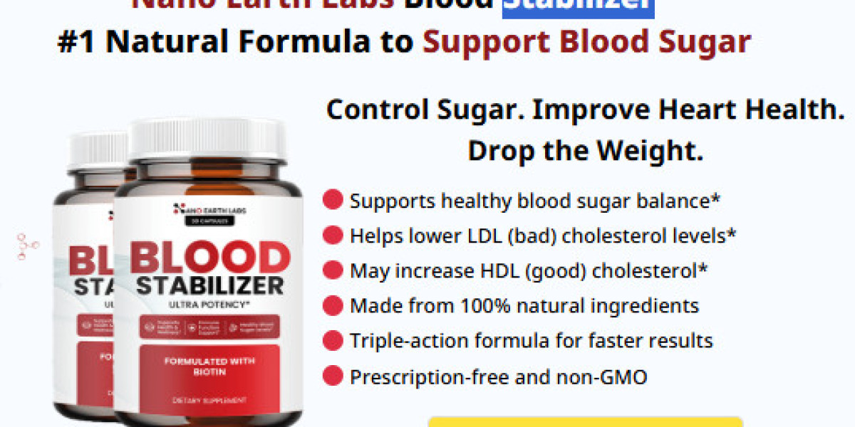 Are Nano Earth Blood Stabilizer Formulated With Common And Secure Ingredients?