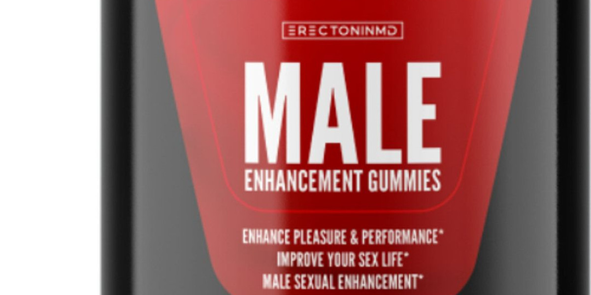 ErectoninMD Male Enhancement Canada Review (2025) Order Now