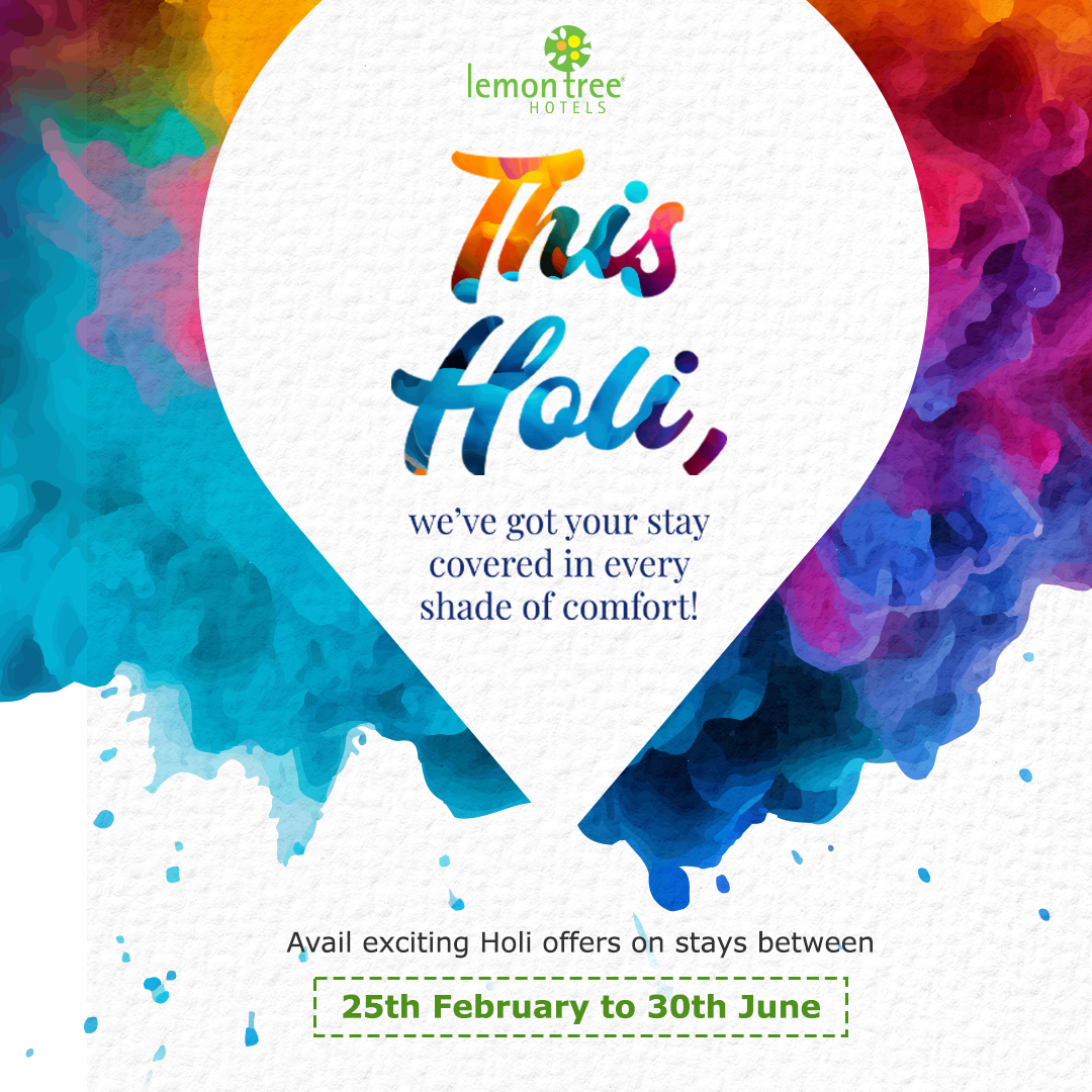 Restaurants in Katra - Lemon Tree Hotel, Katra