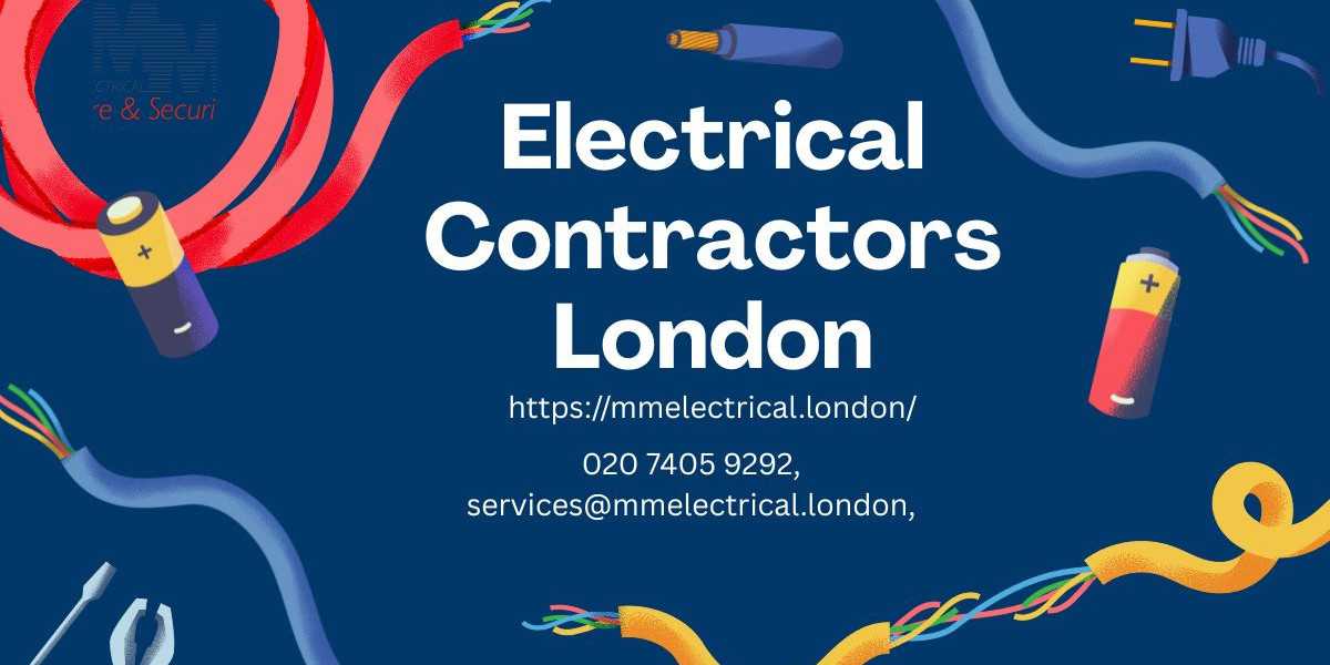 Reliable Electrical Services in London for All Needs