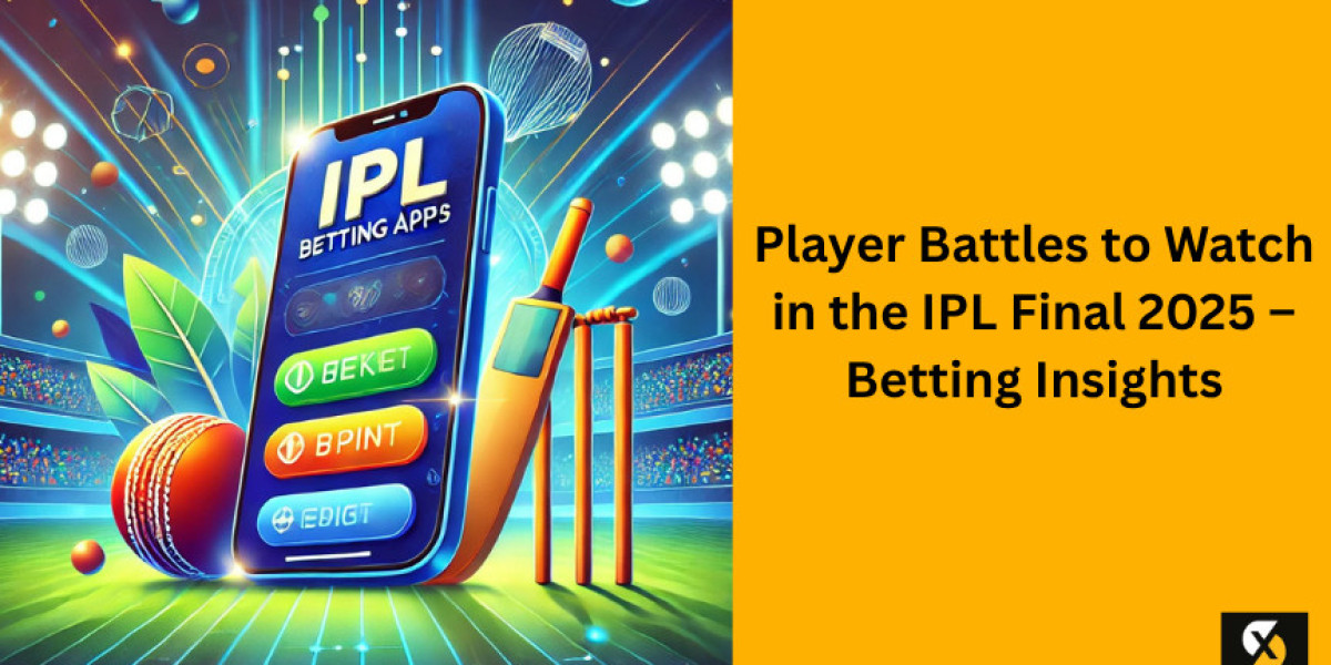 Player Battles to Watch in the IPL Final 2025 – Betting Insights